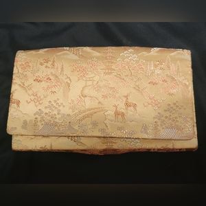 Vintage Asian clutch
